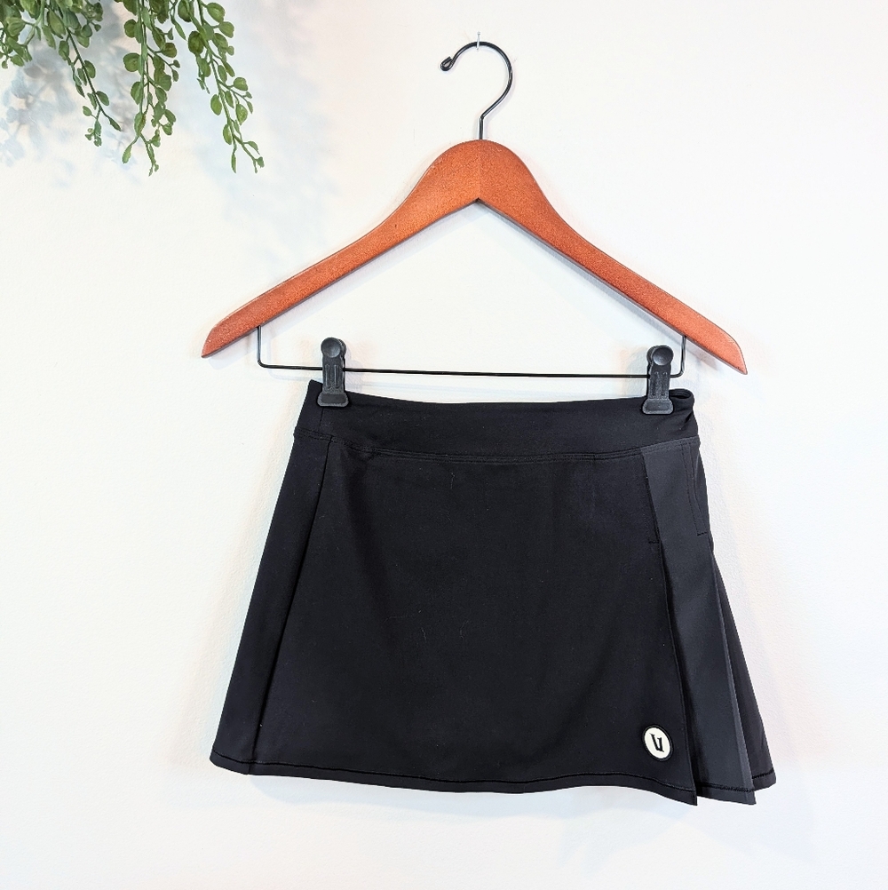 *New* Vuori Break Point Tennis Skirt Sz. Xs - Picture 2 of 10